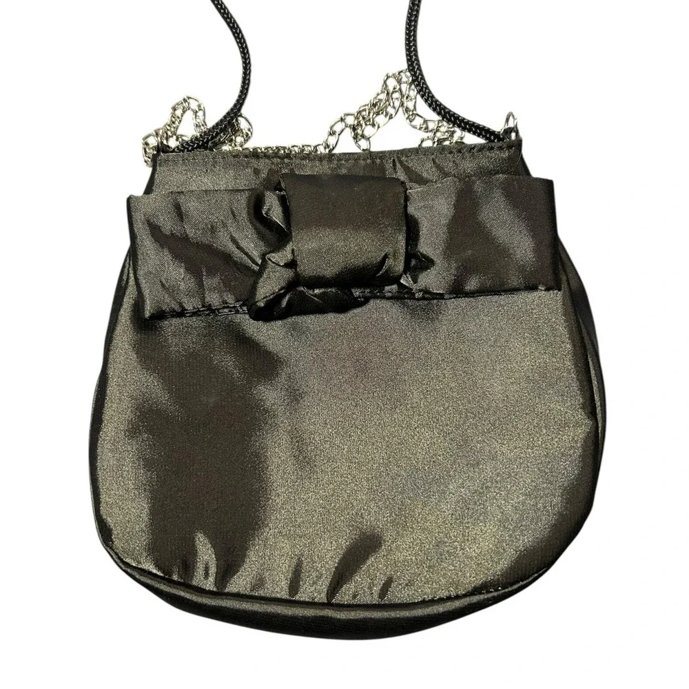 American Eagle Satin Purse Womens 7.5